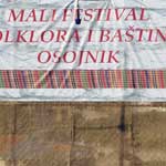 Mali festival folklora i baštine